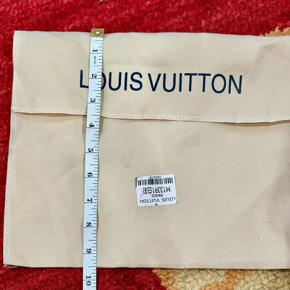 Louis Vuitton Small Fabric Dust Bag